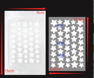 Star Pimple Patches (40 Count)