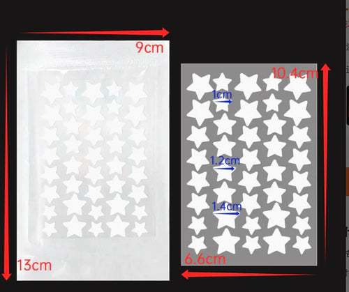 Star Pimple Patches (40 Count)