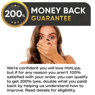 HotLips - Plump Up Your Lips With One Easy Applicator