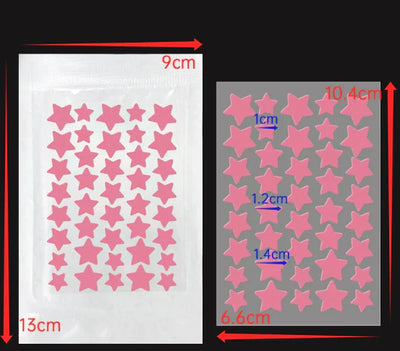 Star Pimple Patches (40 Count)