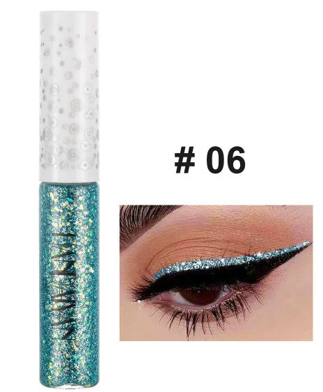 Sparkle Eyeliner