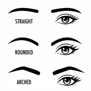 BrowPop Instant Brow Stamp for Full, Symmetrical Brows in Seconds