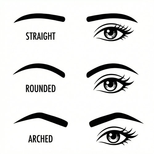 BrowPop Instant Brow Stamp for Full, Symmetrical Brows in Seconds