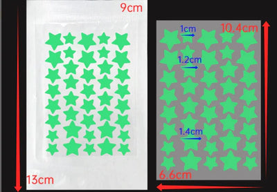 Star Pimple Patches (40 Count)