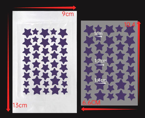 Star Pimple Patches (40 Count)
