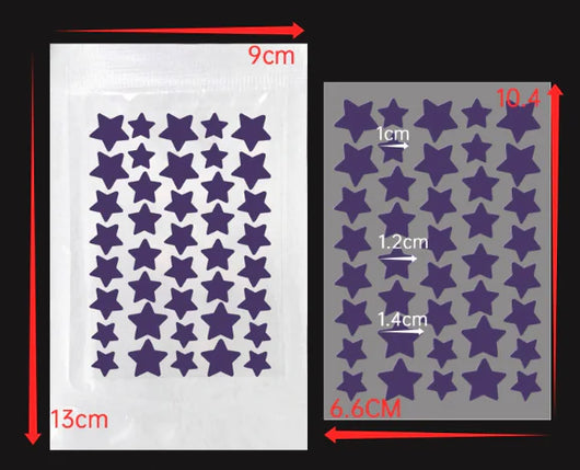 Star Pimple Patches (40 Count)