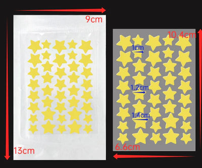 Star Pimple Patches (40 Count)