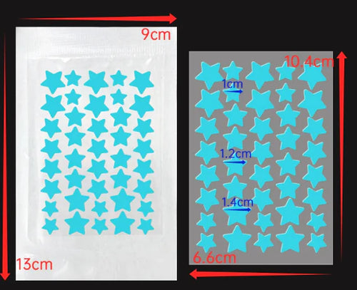 Star Pimple Patches (40 Count)