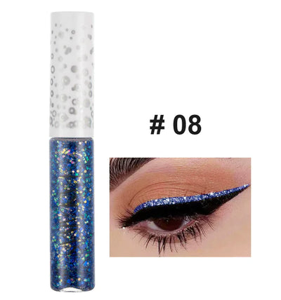 Sparkle Eyeliner
