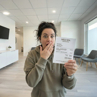 Leave The Med Spa Bills Behind