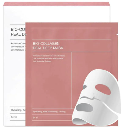 Advanced Collagen Face Mask