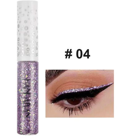 Sparkle Eyeliner