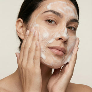 1. Cleanse Face & Apply Makeup