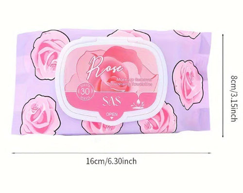 Makeup Remover Wipes